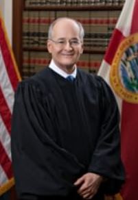Picture of Justice Charles T. Canady